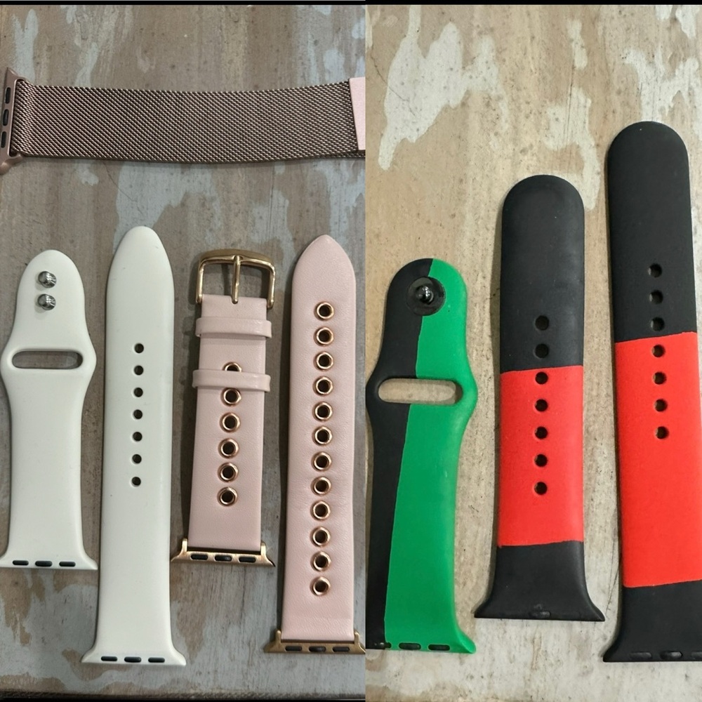 Watch bands